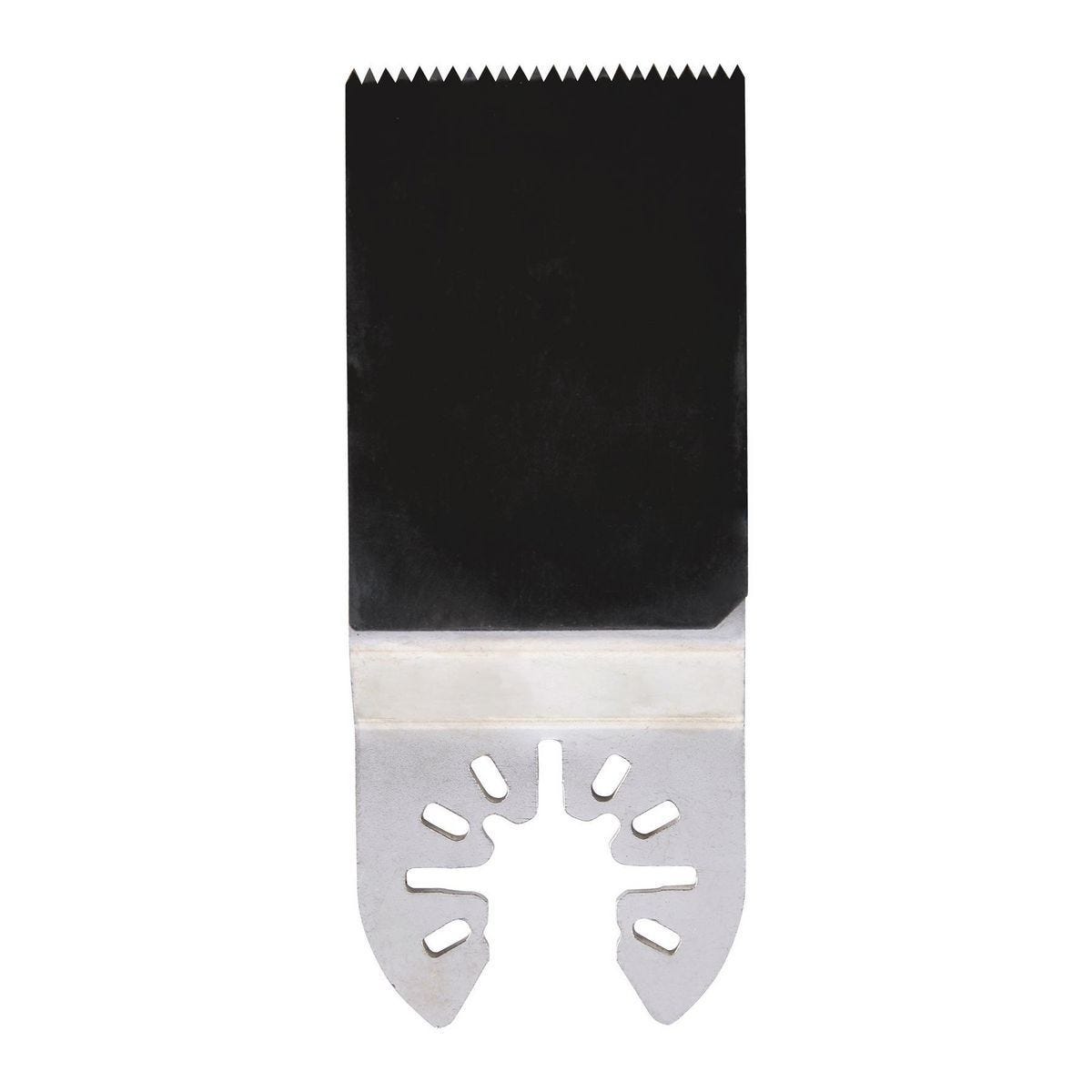 HERCULES - 1-3/8 in. High-Carbon Steel Plunge/Flush Cut Blade for Oscillating Multi-Tools - 56492