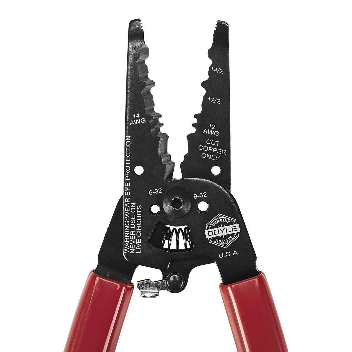 DOYLE - Dual NM Wire Stripper and Cutter - 59153
