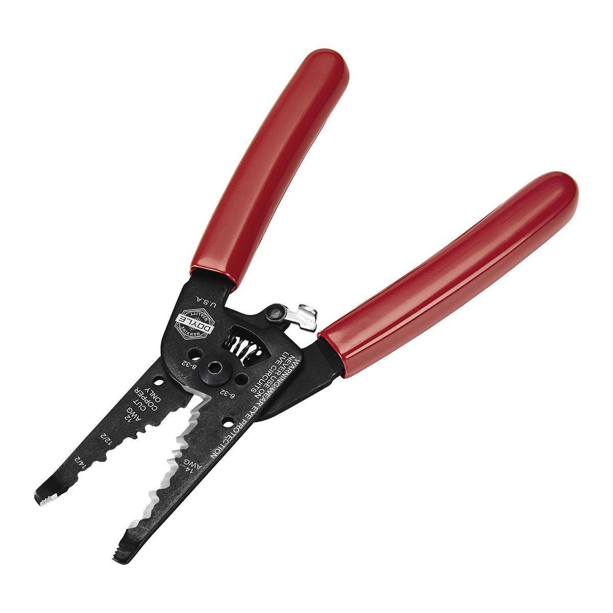 DOYLE - Dual NM Wire Stripper and Cutter - 59153
