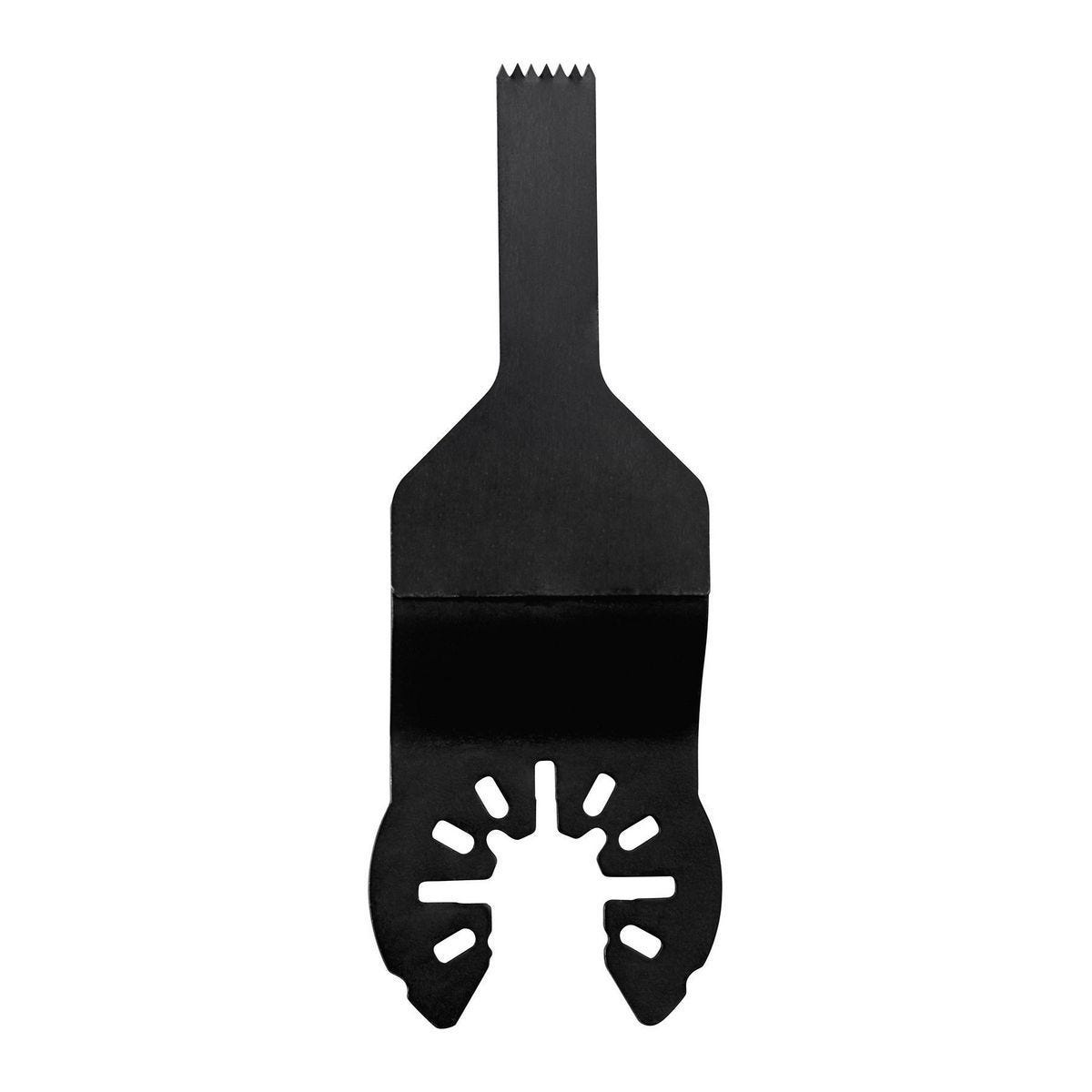 BAUER - 3/8 in. Hoja de Acero de Alto Carbono para Cortes de Inmersión y Rasantes en Herramientas Oscilantes Multiusos - 64960