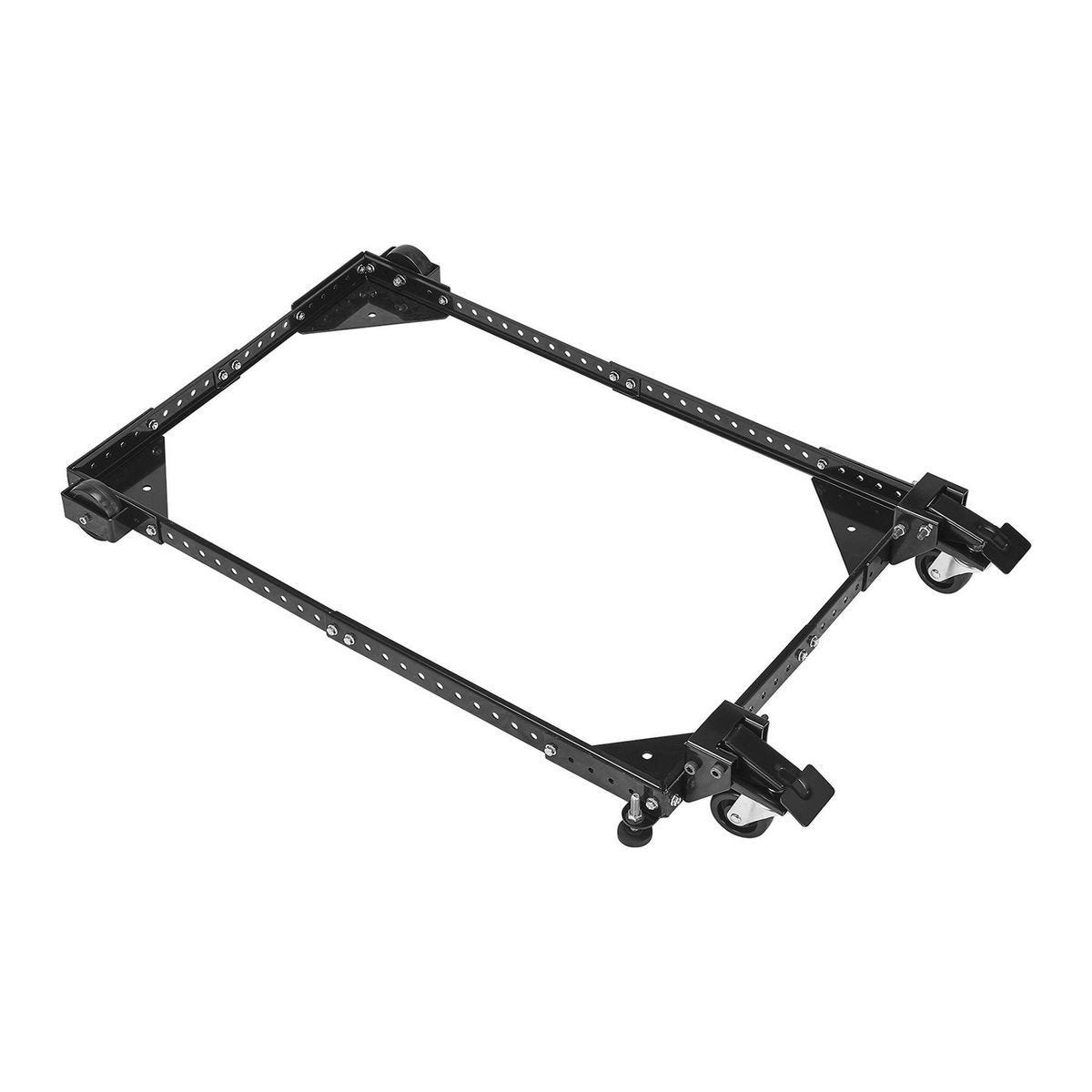 CENTRAL MACHINERY - 500 lb. Capacity Universal Mobile Base - 70222