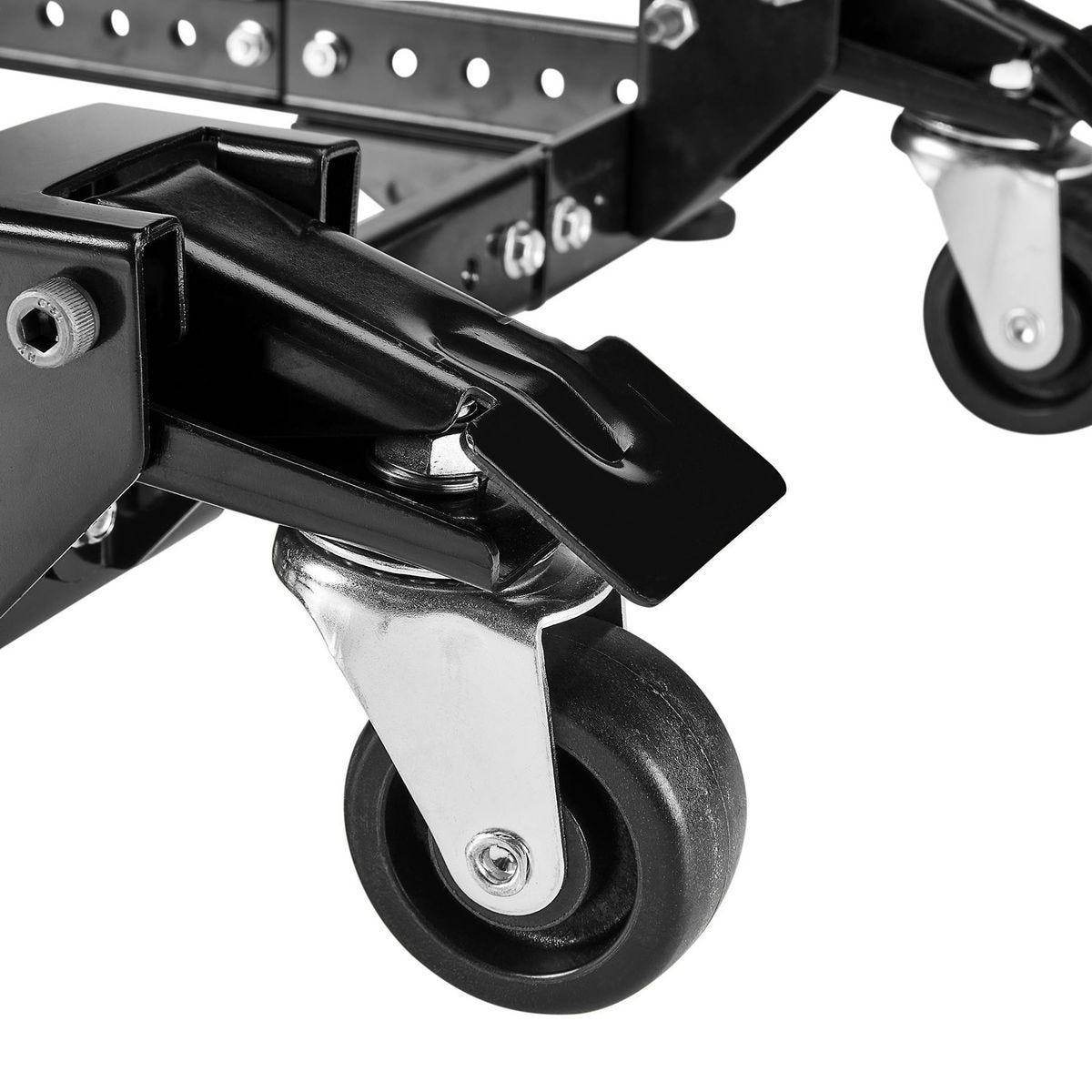 CENTRAL MACHINERY - 500 lb. Capacity Universal Mobile Base - 70222