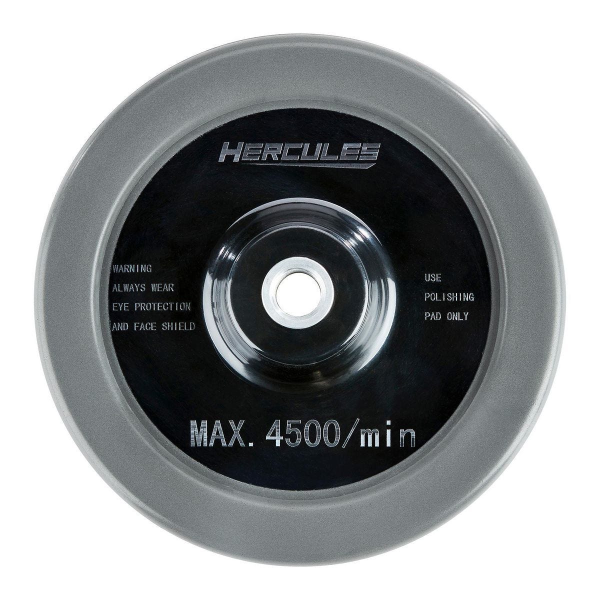 HERCULES - 7 in. Rotary Polisher Backing Pad - 70784
