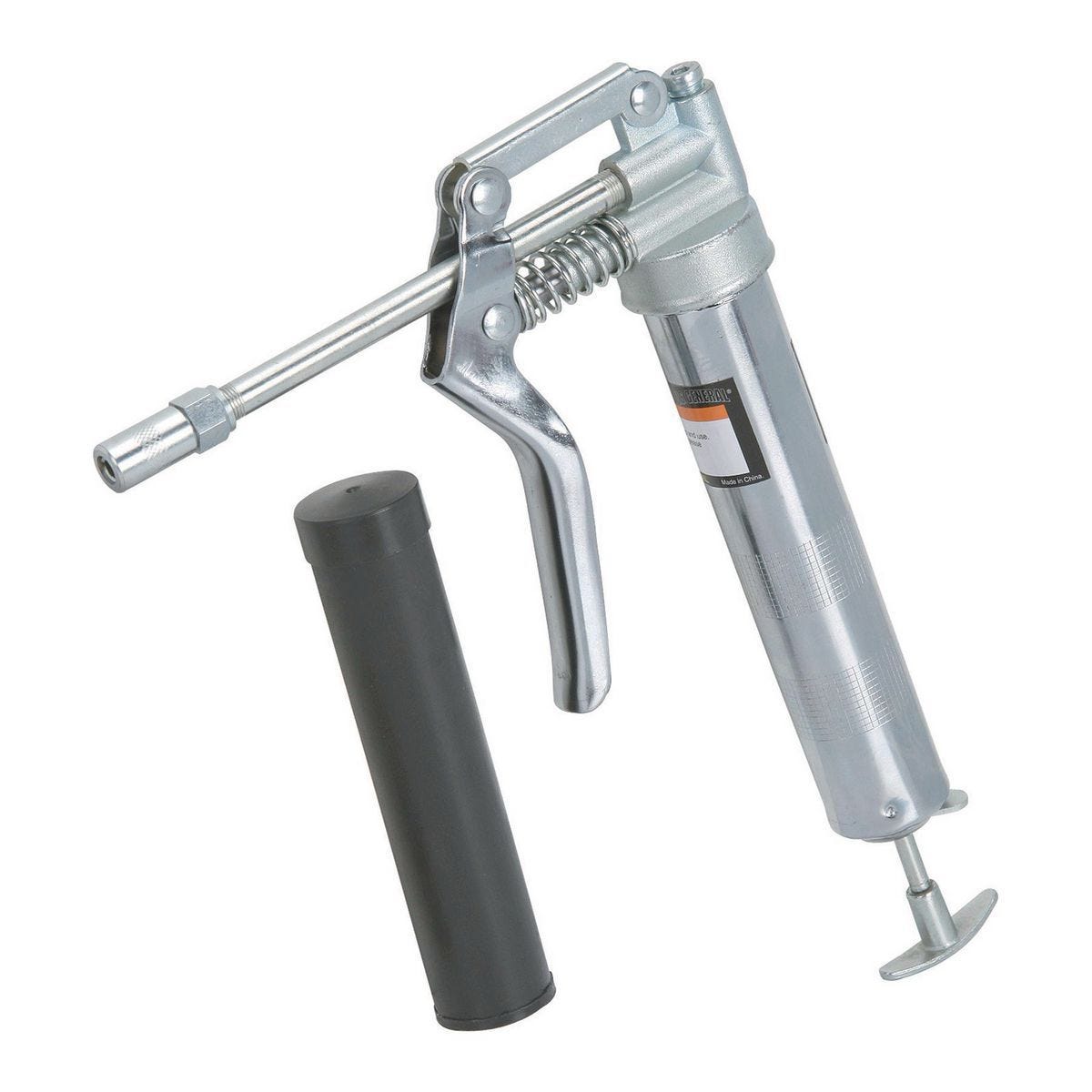 Pistola de grasa mini de 3 oz con cartucho | 63984