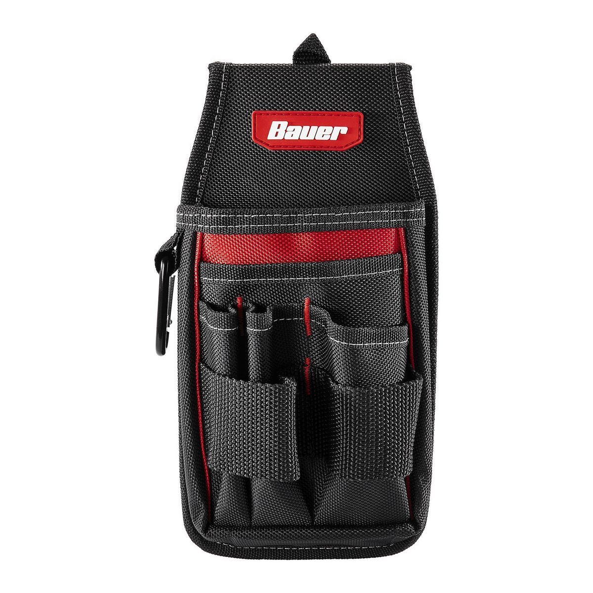Holster de utilidad de 5 bolsillos para cinturón de herramientas | 58539