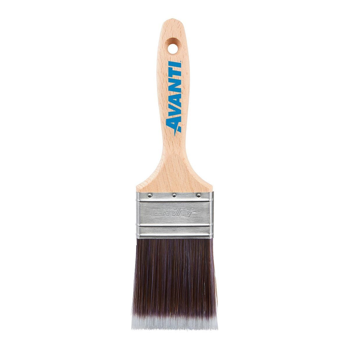 Brocha plana profesional de 2-1/2 pulgadas para pintura y barnices | 56941