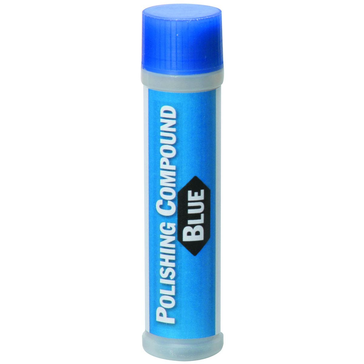 Compuesto de pulido azul de 0.25 lb para metales y plásticos | 96776