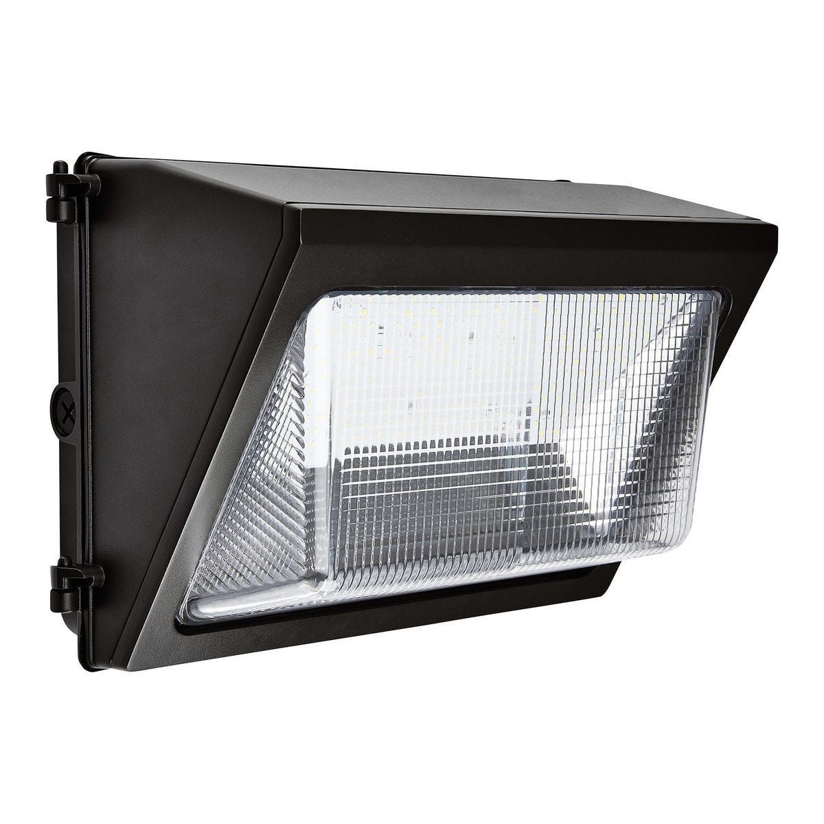 Foco LED comercial de 50W y 7000 lúmenes para áreas exteriores | 59564