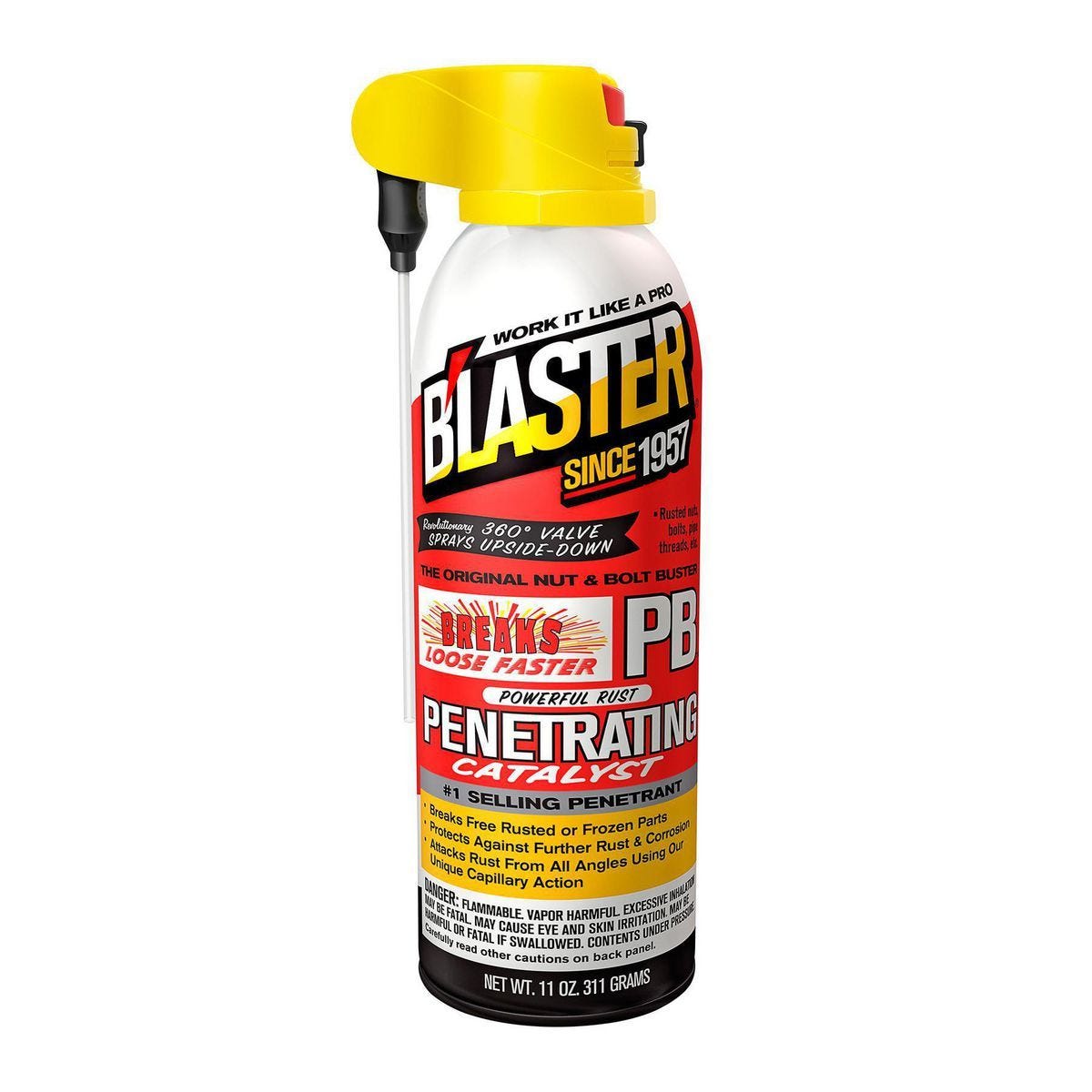 Penetrante PB Pro con Aplicador ProStraw | 57404