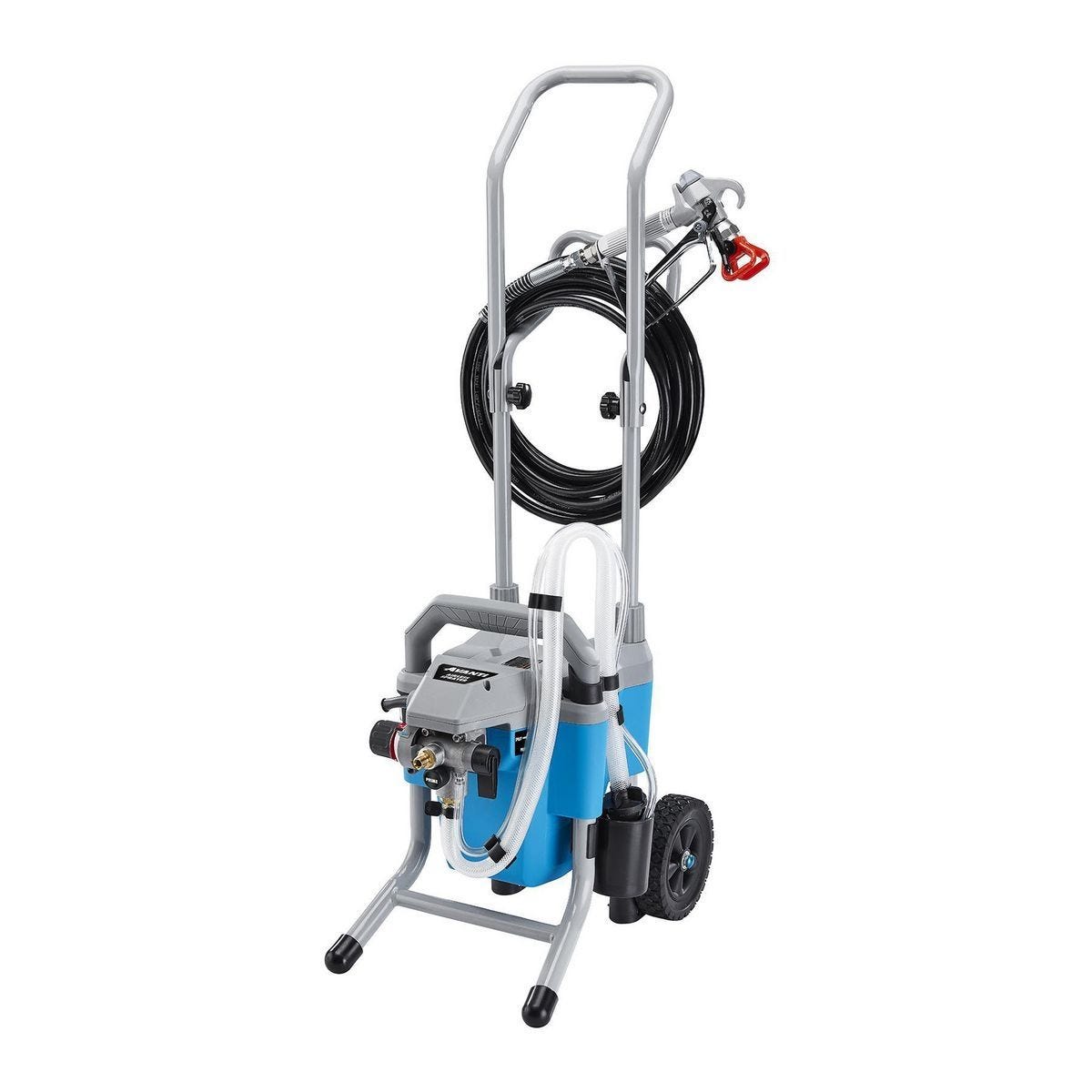 Pistola Airless para Pintura, Primario y Barniz con Bomba de 3/4 HP y 3000 PSI | AV-APS1