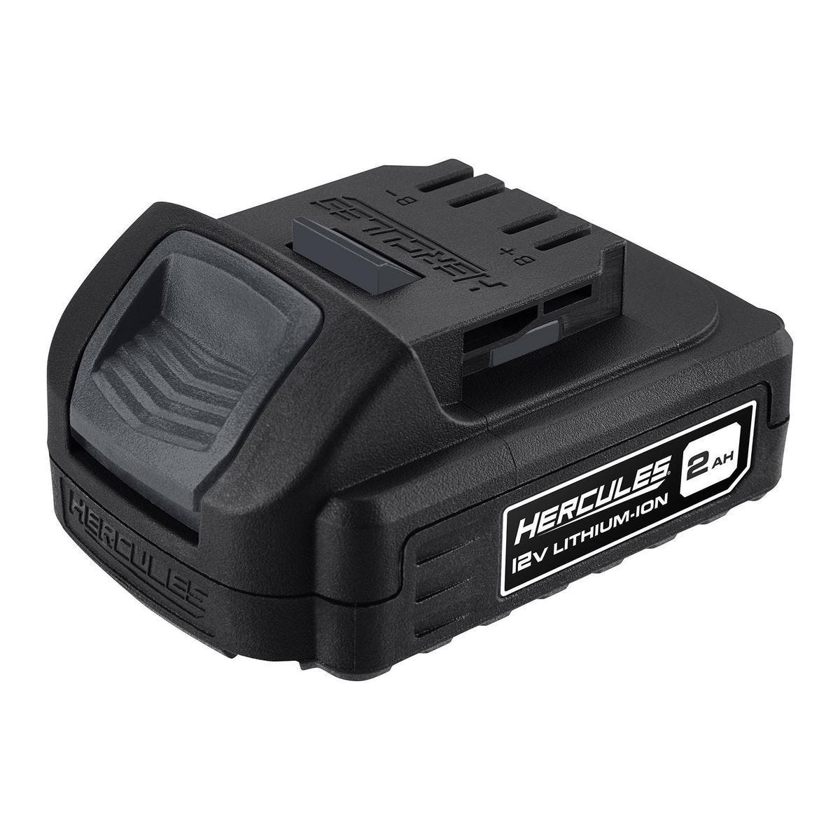 Batería HERCULES™ 12V 2 Ah compacta y ligera de iones de litio | HD03