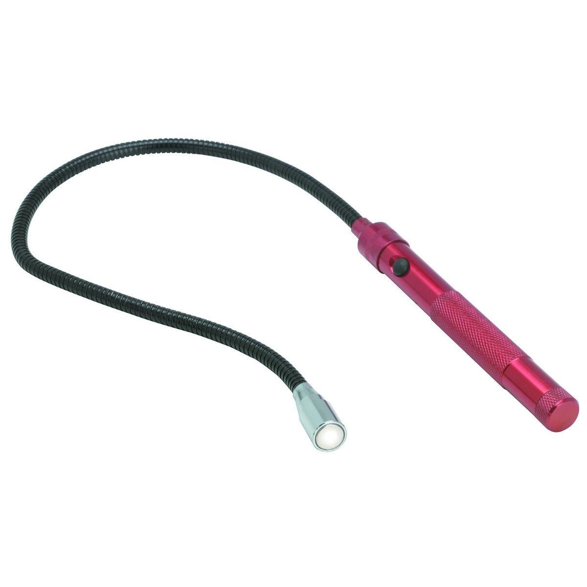Herramienta de recogida magnética flexible con luz LED | 94614