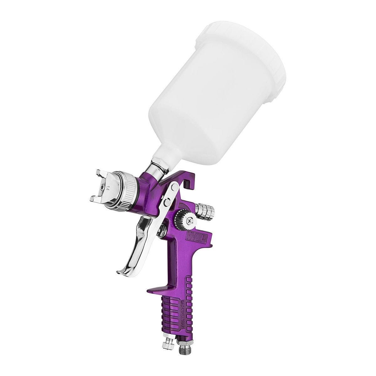Pistola de aire HVLP de gravedad de 20 oz con boquilla de 1.4 mm | 62300