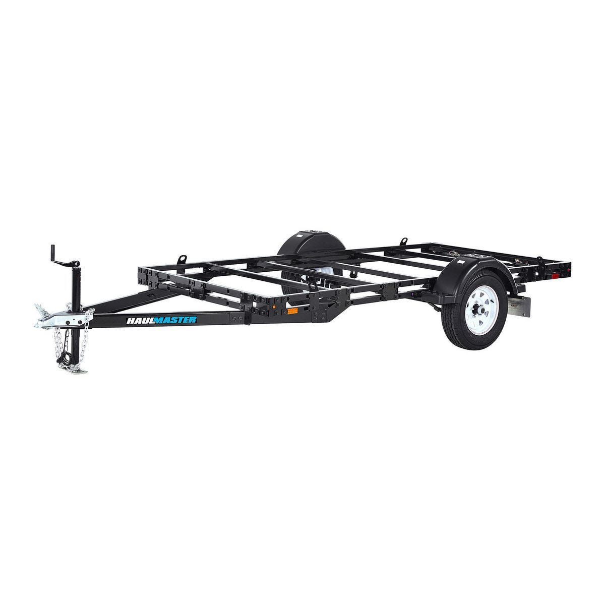 Remolque utilitario modular personalizable de 5 pies x 10 pies con capacidad de 2000 lb | 59846