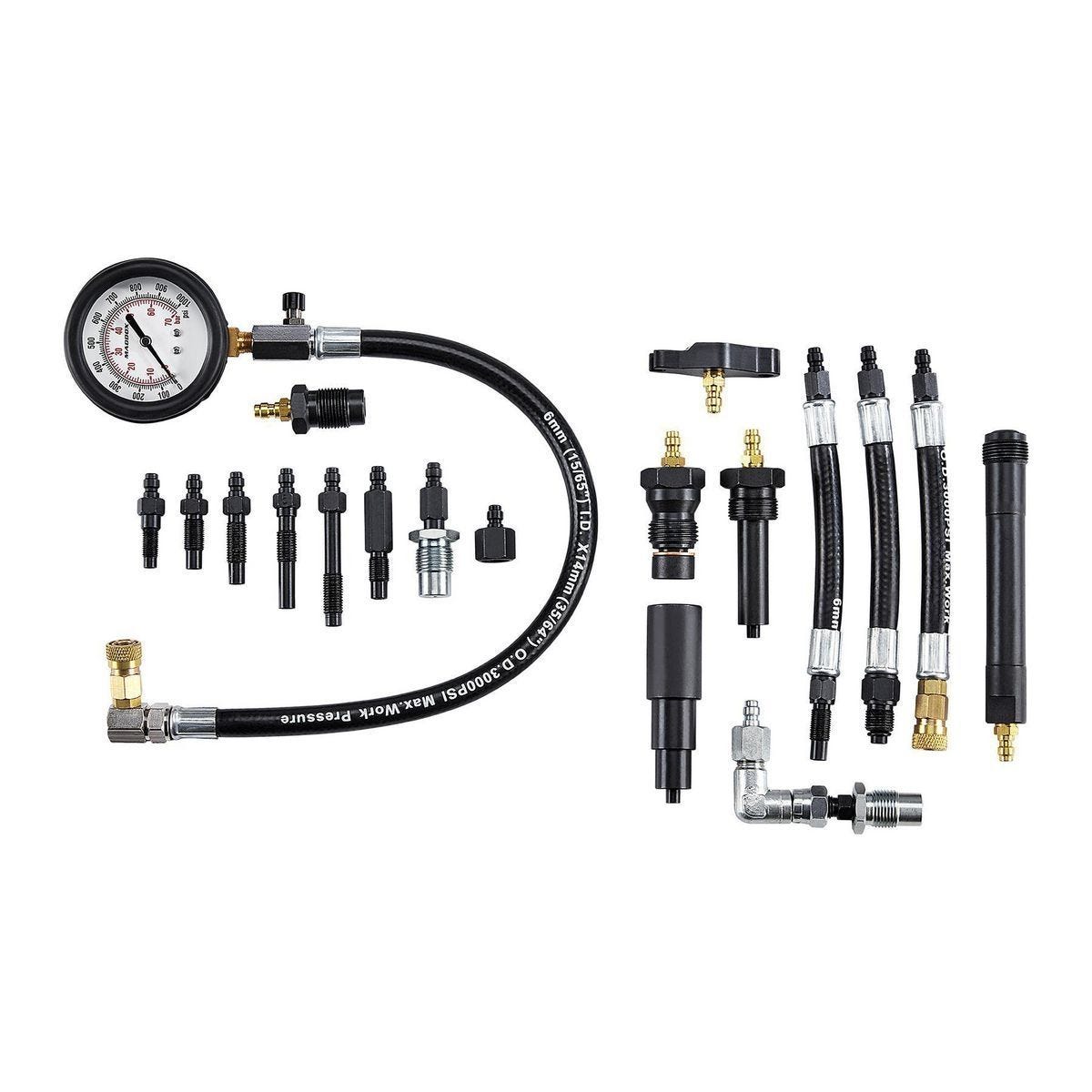 Kit profesional de prueba de compresión para motores diésel MADDOX | MH20-1