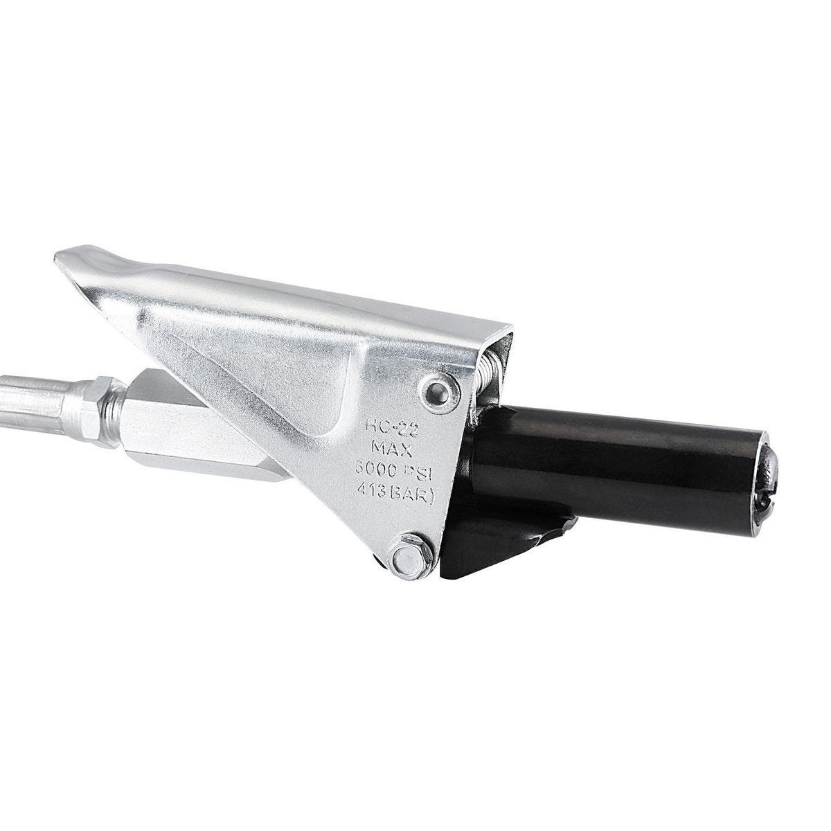 Acoplador de grasa con seguro universal para pistolas de engrase | 56123