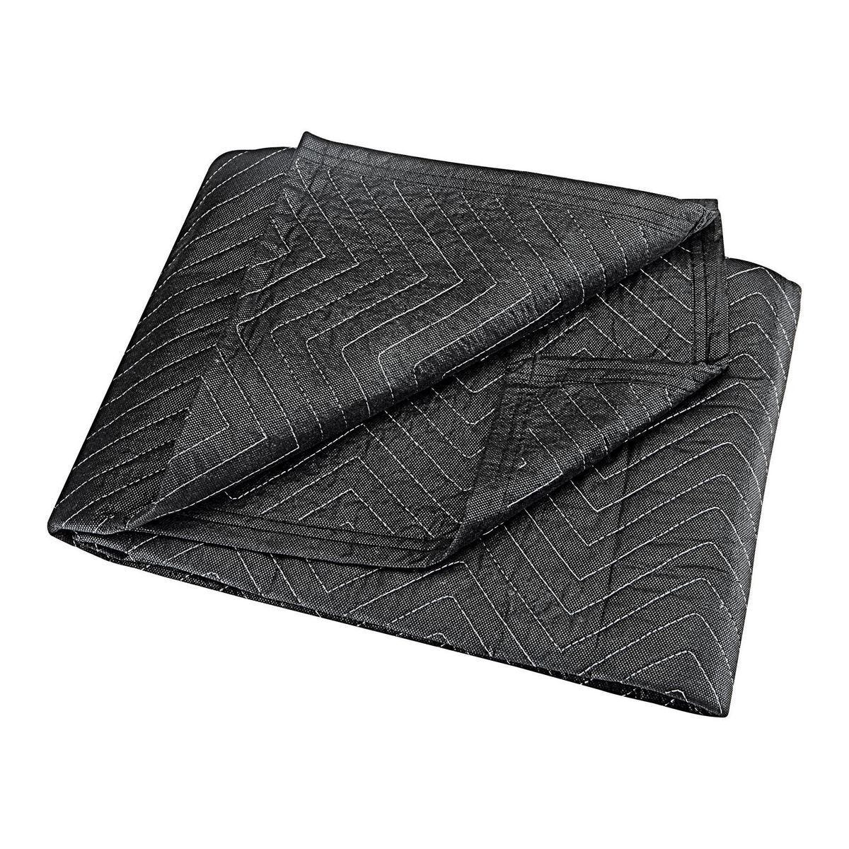 Cobertor de mudanza FRANKLIN 40 x 72 pulgadas, protección pesada para muebles | 58327