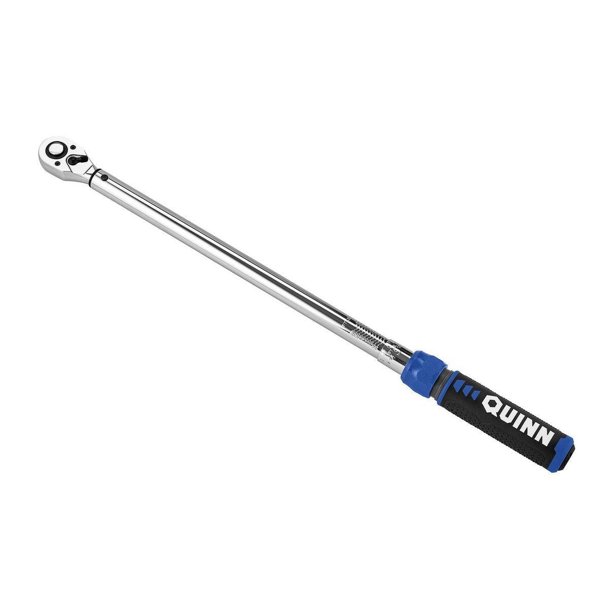 Llave de torque de 1/2 pulgada con clic audible, rango de 50 a 250 ft-lb | 58995