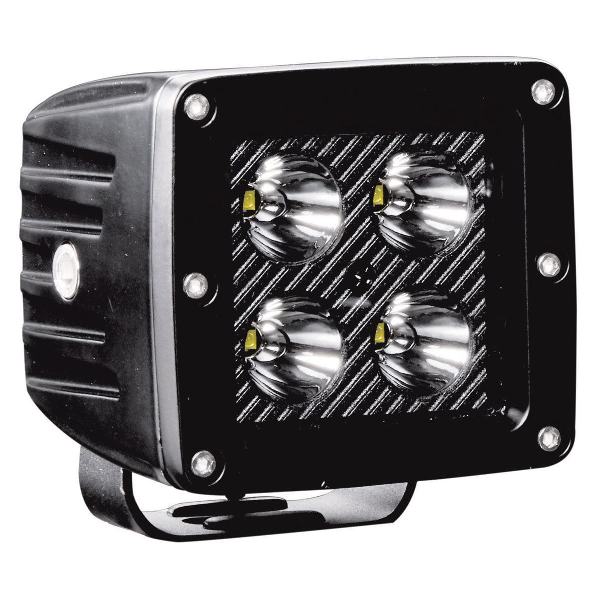 Foco LED de 3 pulgadas ROADSHOCK, 1050 lúmenes, alcance de 960 pies, IP67 | 64323