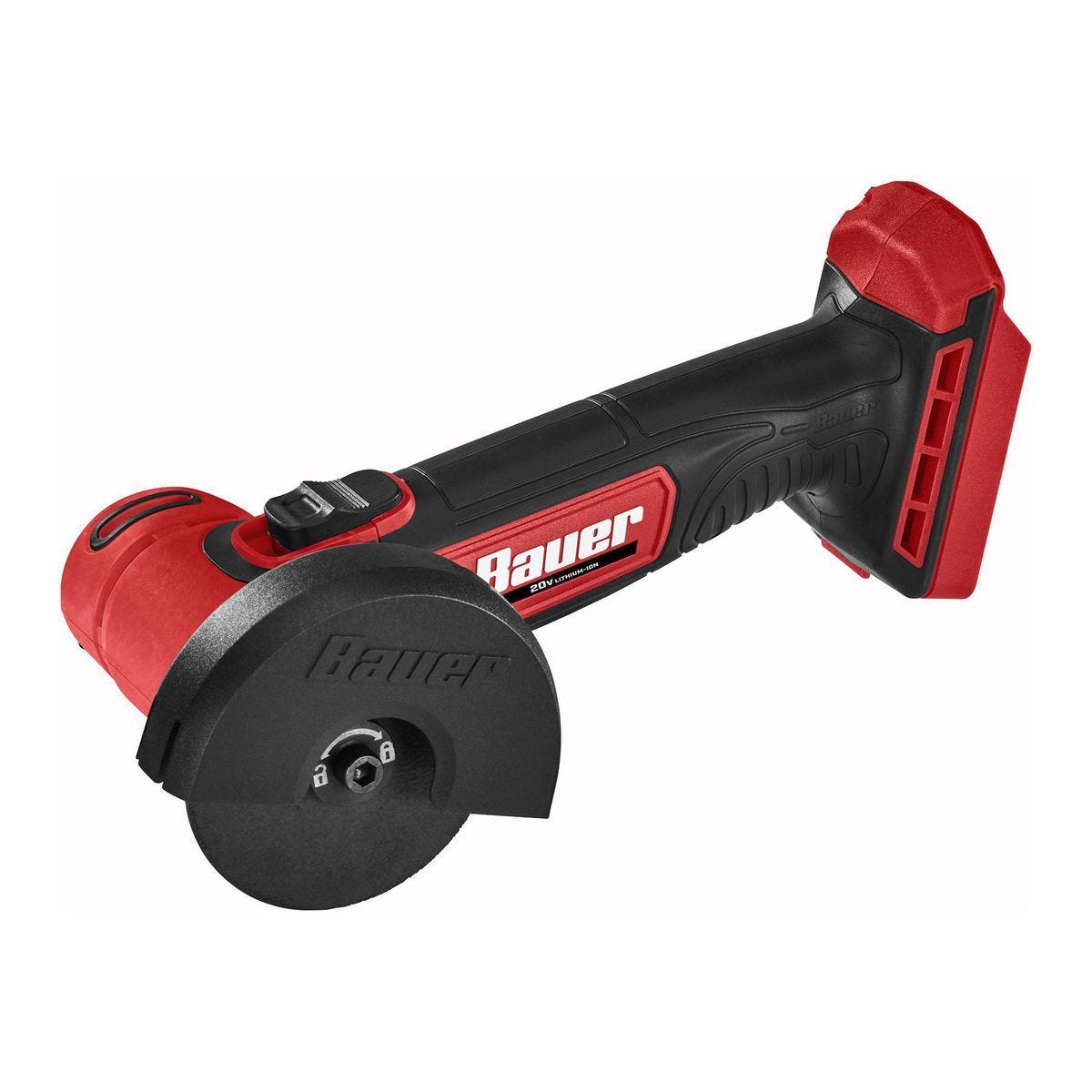 Herramienta de corte inalámbrica BAUER 20V, 3 pulgadas - Solo herramienta | 59365