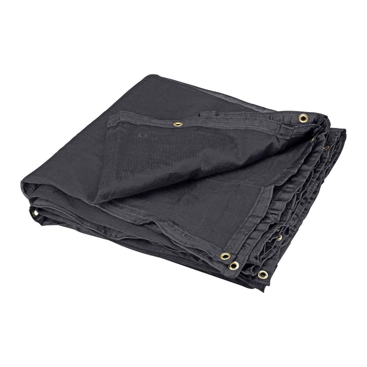 Lona de malla multiusos resistente a la intemperie 8 pies x 16 pies 4 oz | 60582