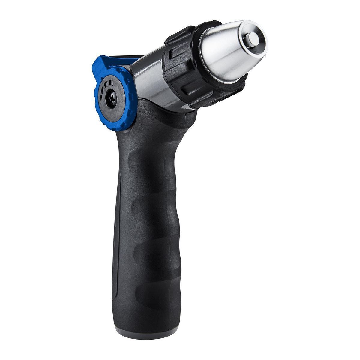 Boquilla para manguera de patrón único con control de pulgar Niagara