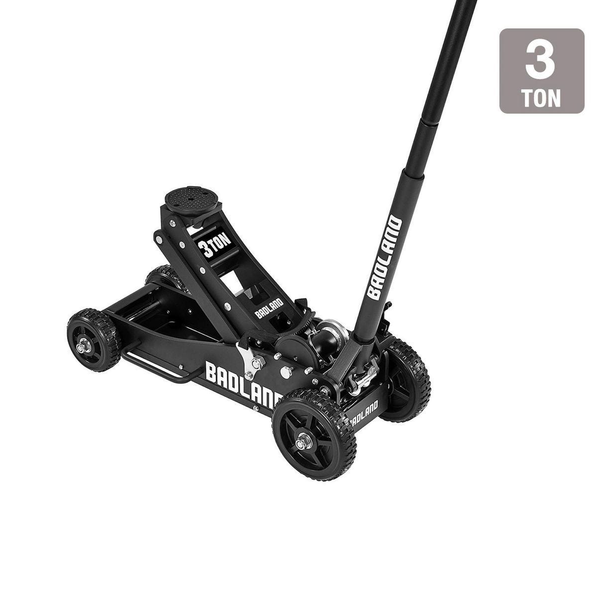 Gato hidráulico de 3 toneladas para off-road BADLAND | 59136