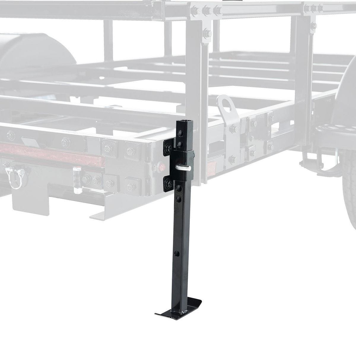 Gato estabilizador para remolque de 1000 lb, compatible con remolque modular HAUL-MASTER 5x10 pies | 70789