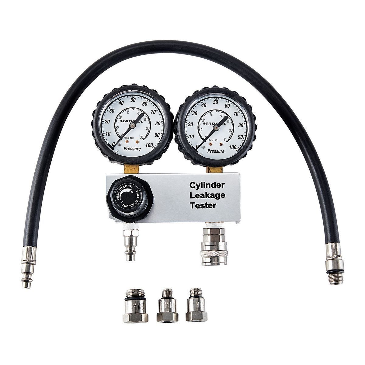 Kit probador de fugas en cilindros para diagnóstico de motor | 64918