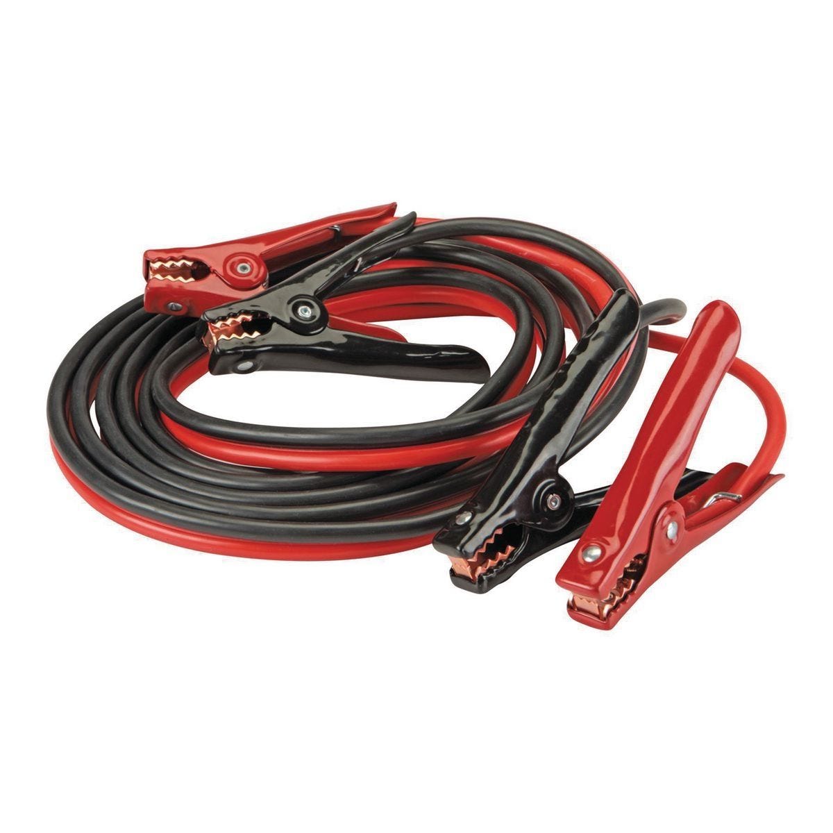 Cables para pasar corriente de 16 pies y calibre 6