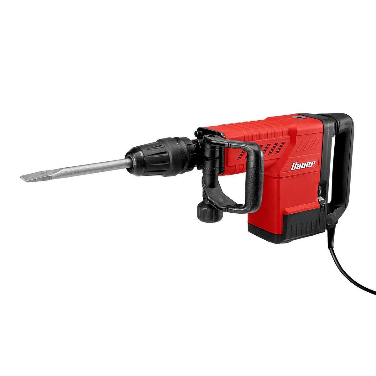 Martillo demoledor SDS-MAX de 12.5 amperios y 23 libras, motor de alto impacto | 1631E-B