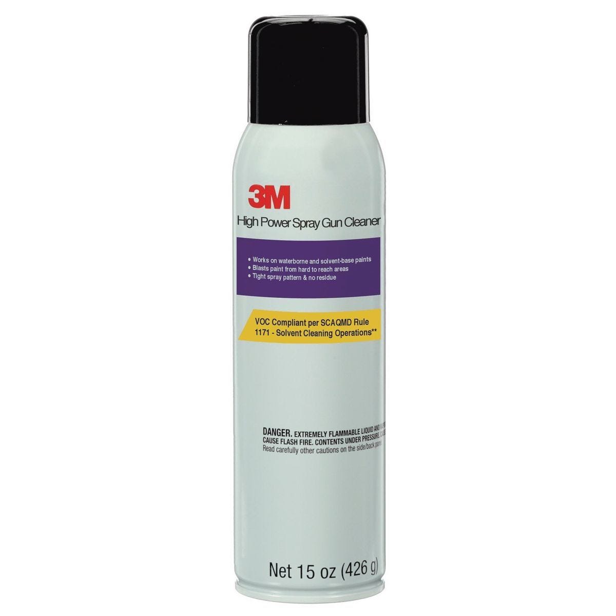 Limpiador de alta potencia para pistola de pintura 3M | 56464