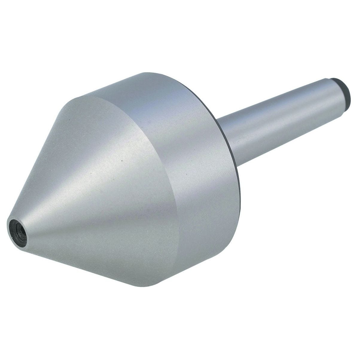 Centro giratorio bullnose Morse #2 (MT2) para torno | 40090