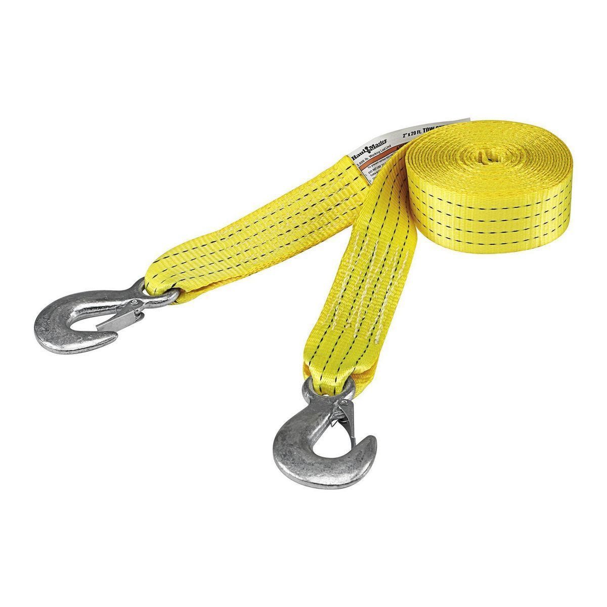 Cable de arrastre de 2 pulg. x 20 pies con capacidad de 2800 lb | 60675