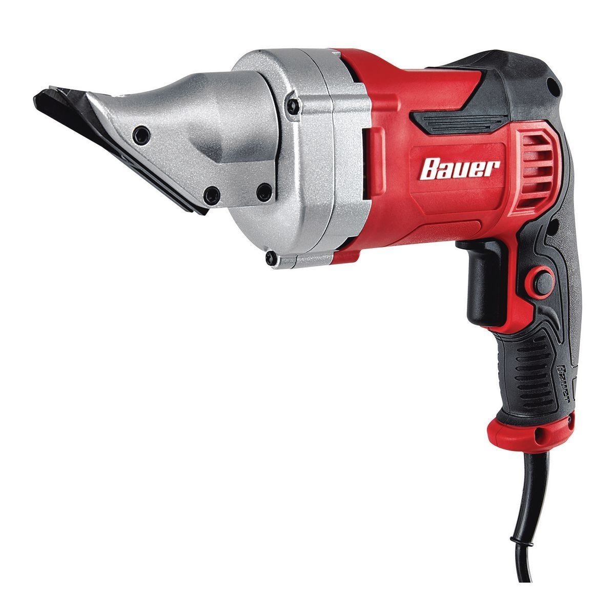 Cizalla para metal de 14 Gauge y 5 Amp, con cabezal giratorio de 360° | 64609
