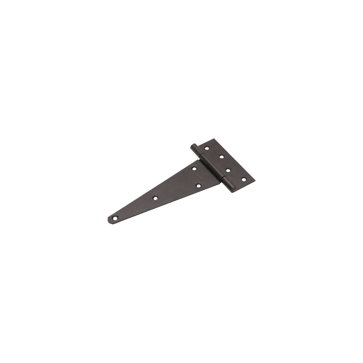 Bisagra en T de 10 pulgadas para puertas de madera y establos | 95565