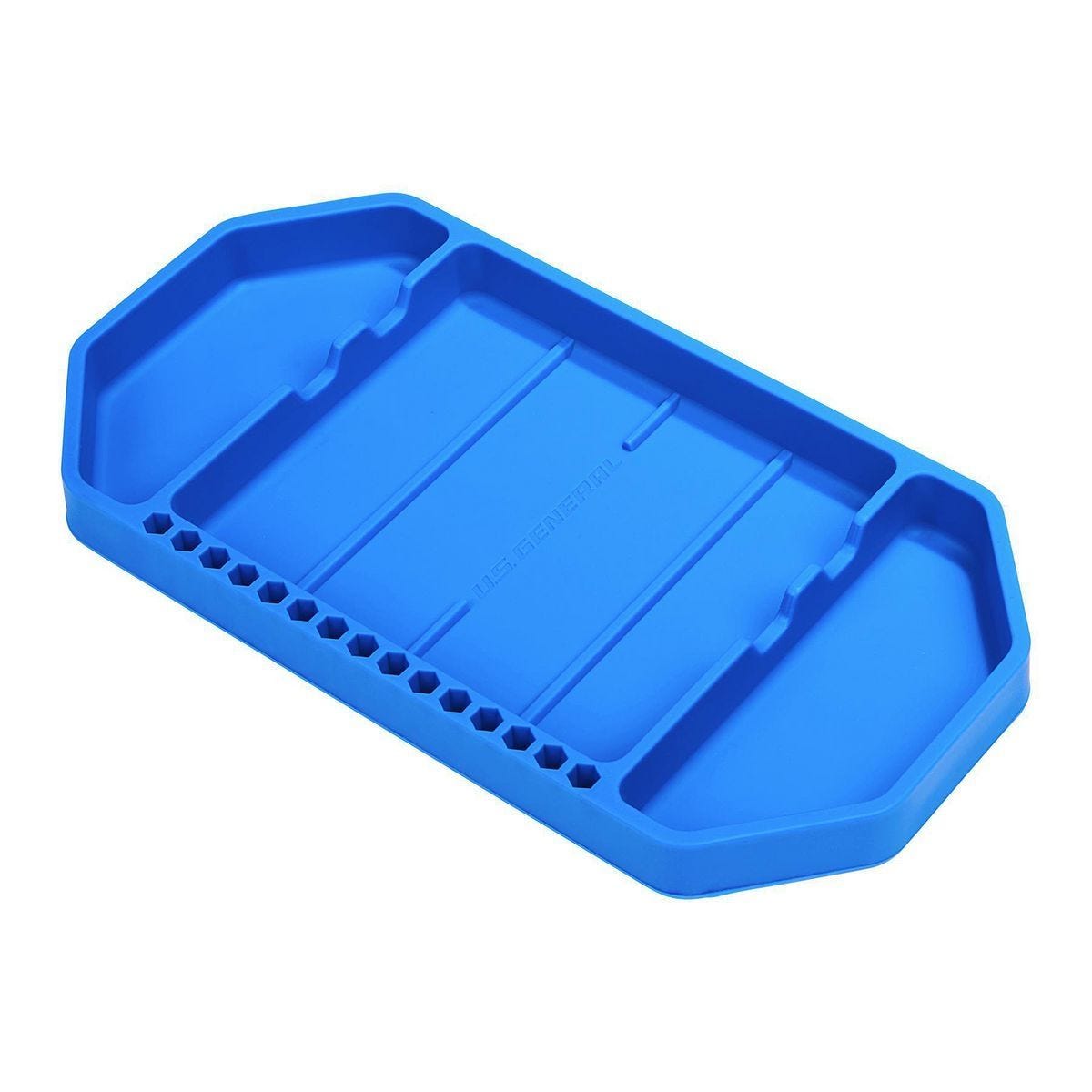 Charola flexible para partes y herramientas Ultragrip pequeña 10-3/4 x 5-5/8 pulgadas | 58159