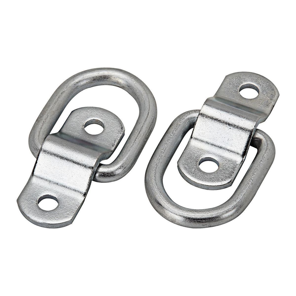 Anclas tipo D para carga de 1/4 pulgada, paquete de 2 | 60319