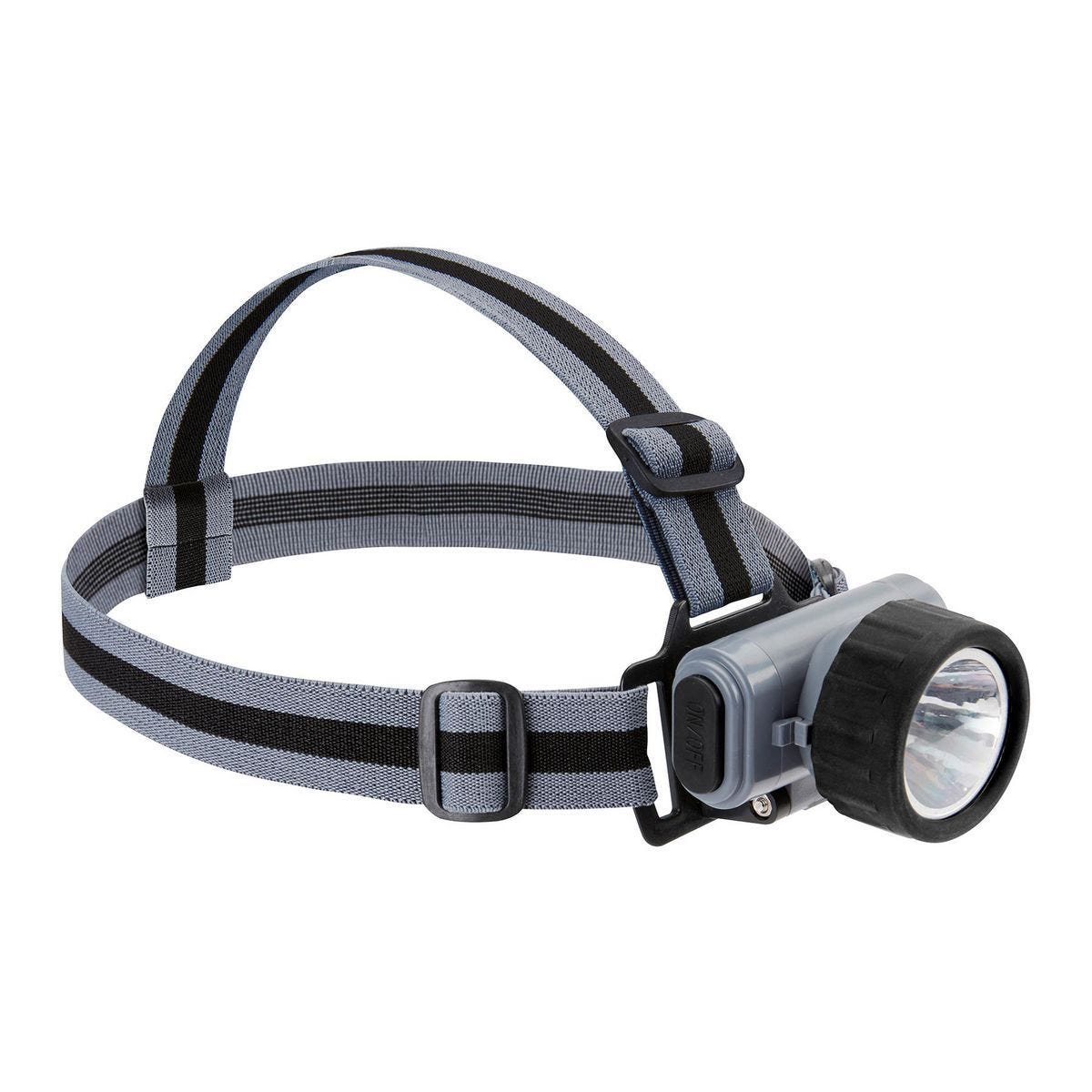 Lámpara frontal LED con lente giratorio de 100 lúmenes | 70768