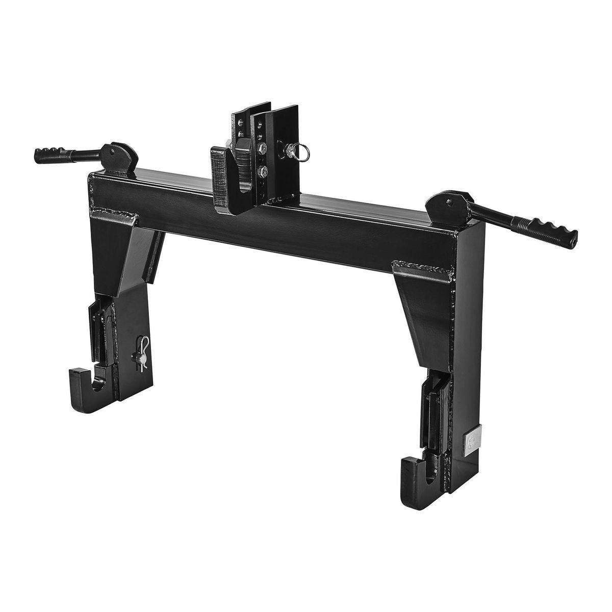 Enganche rápido de 3 puntos para tractor - 27-3/16 pulgadas de despeje | 97214