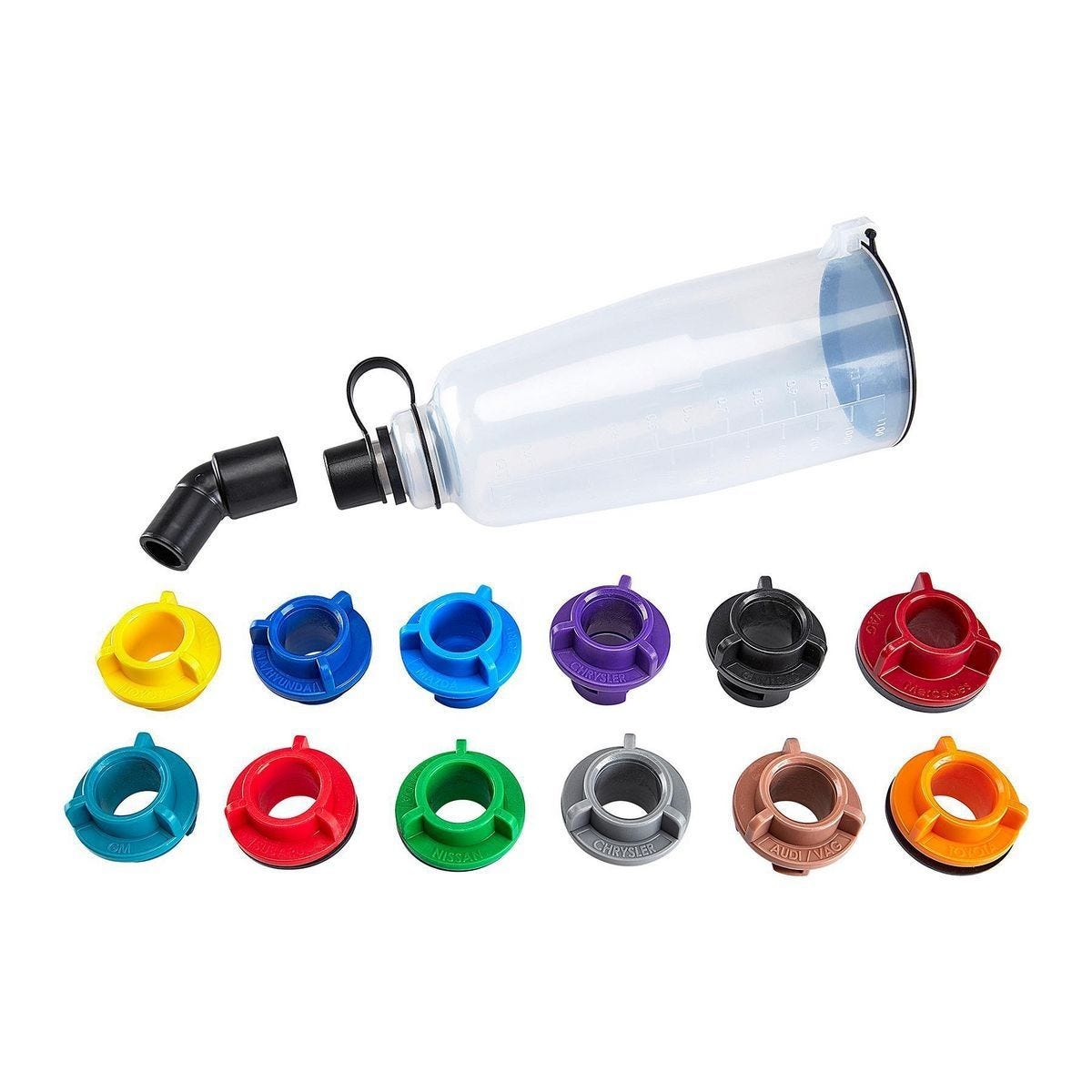 Kit de embudo para cambio de aceite Master Oil Filling Kit | 56892