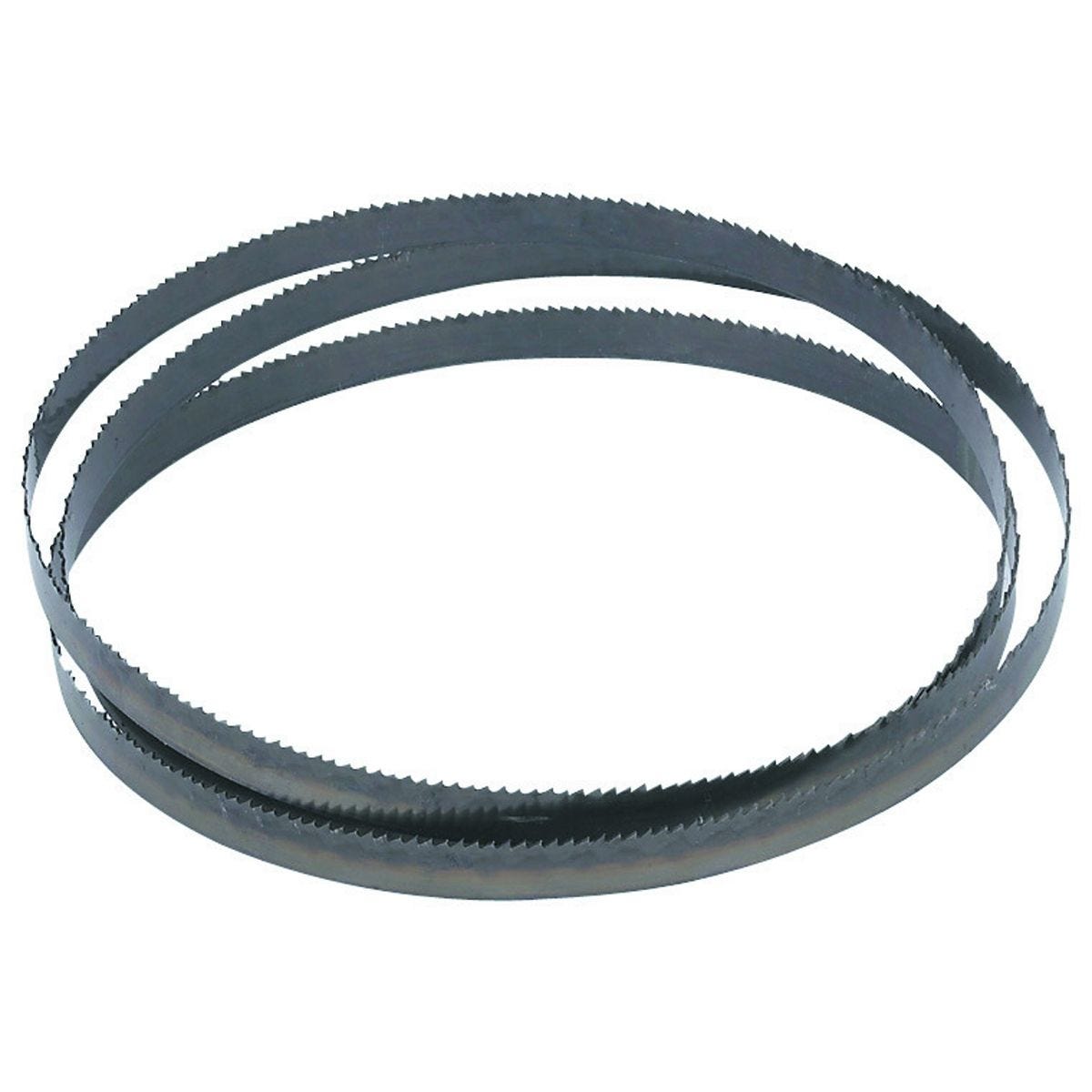Hoja de sierra de cinta para metal, 64-1/2 pulg x 1/2 pulg, 10 TPI | 95962