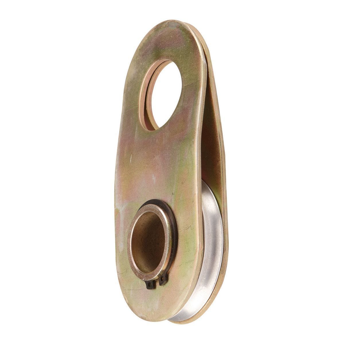 Snatch Block para winch, duplica la potencia de tu malacate | 61673