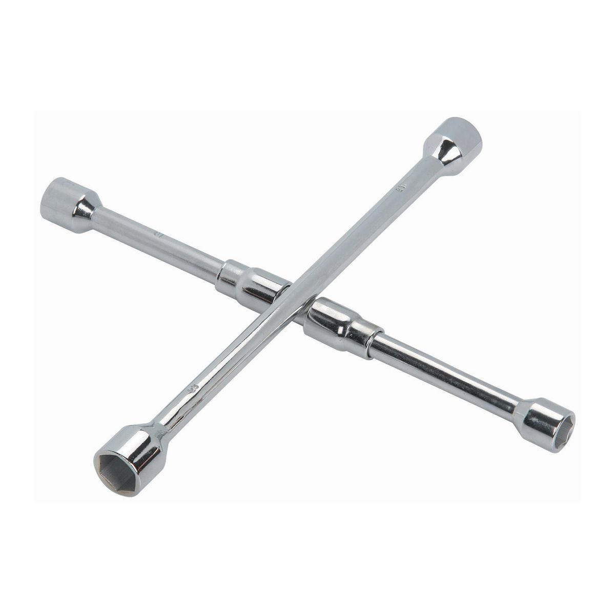 Llave de cruz plegable de 4 vías de 14 pulgadas | 95932