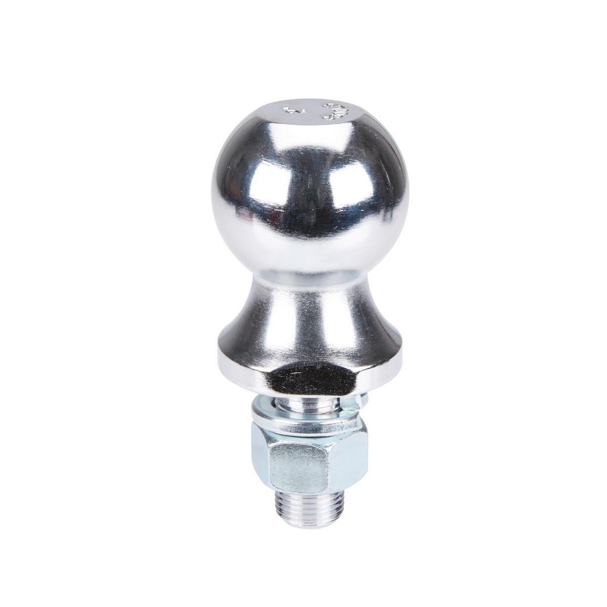 Bola de enganche de acero de 2 pulgadas x 3/4 pulgadas para remolque | 31220