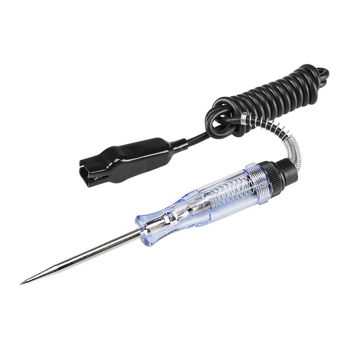 Probador de circuitos 6/12V con cable guía de 5 pies | 63603