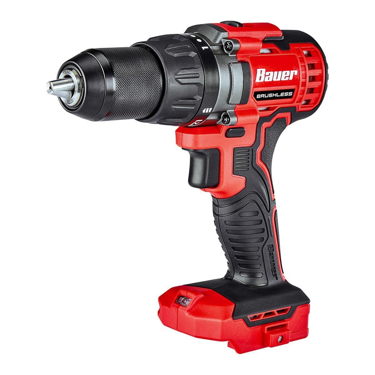 Taladro/atornillador inalámbrico de 1/2 pulgada, motor brushless 20V - Solo herramienta | 2191CR-B