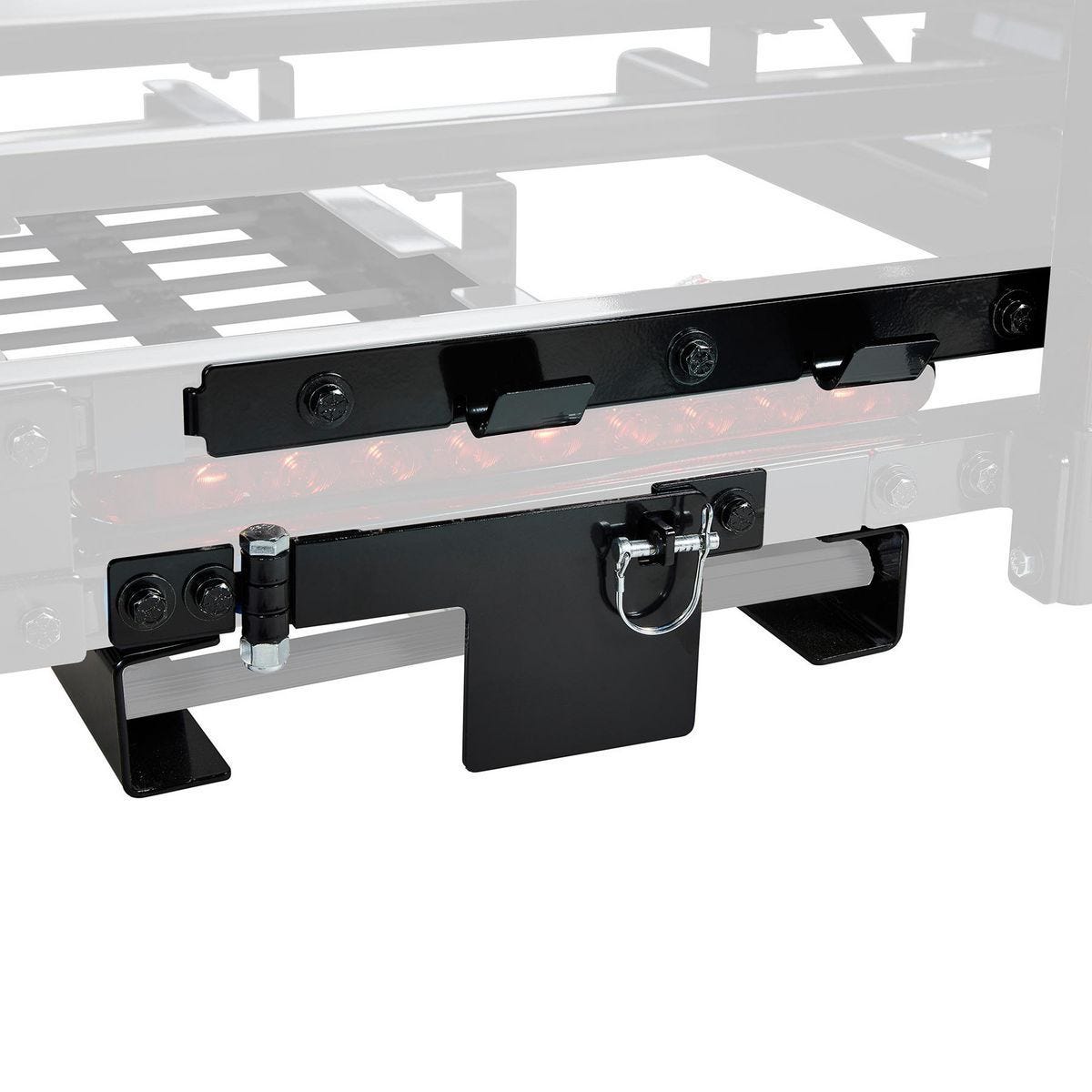 Juego de soportes para rampas de remolque modular personalizado de 5 pies x 10 pies | 70763