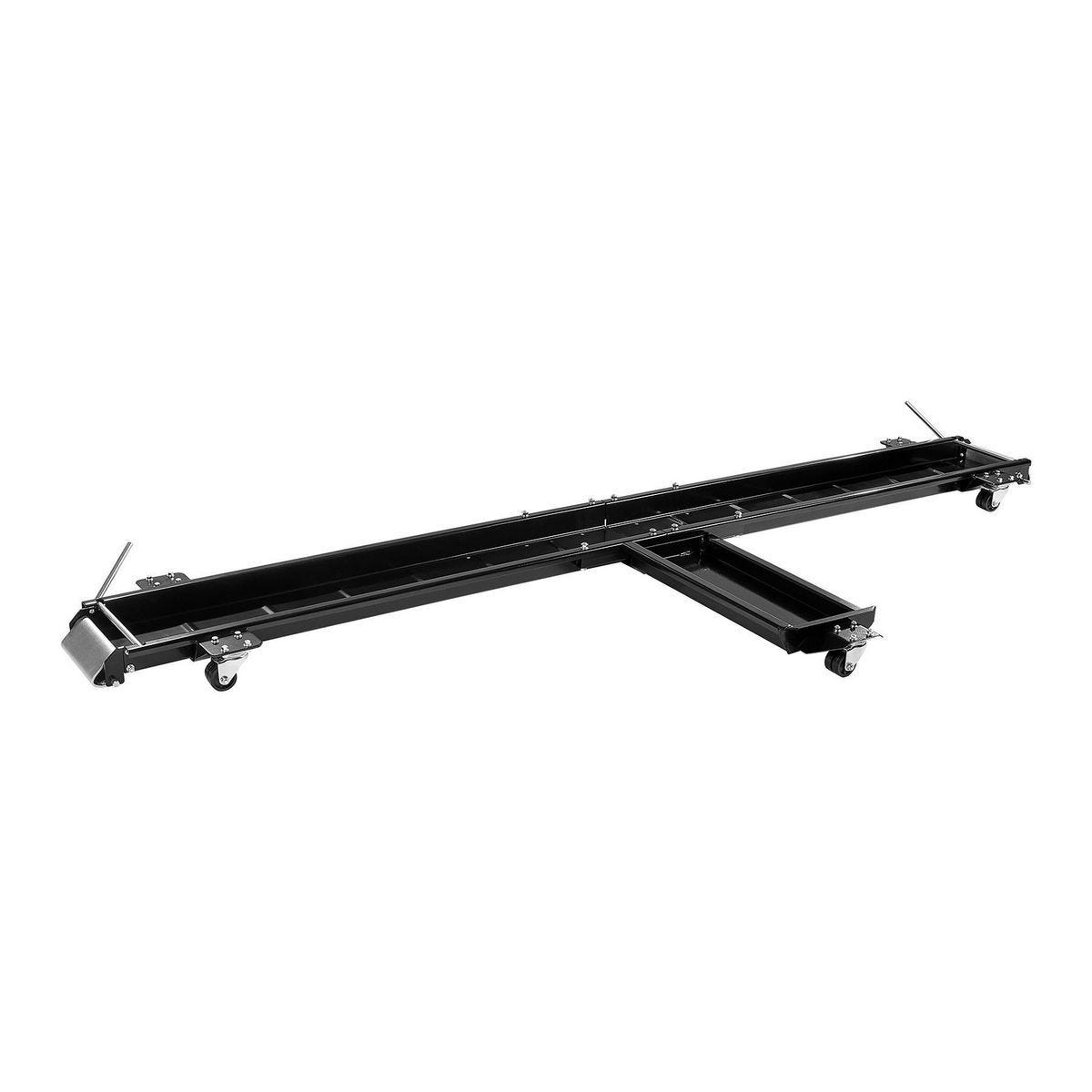 Dolly para motocicleta de perfil bajo con capacidad de 1250 lb | 70724