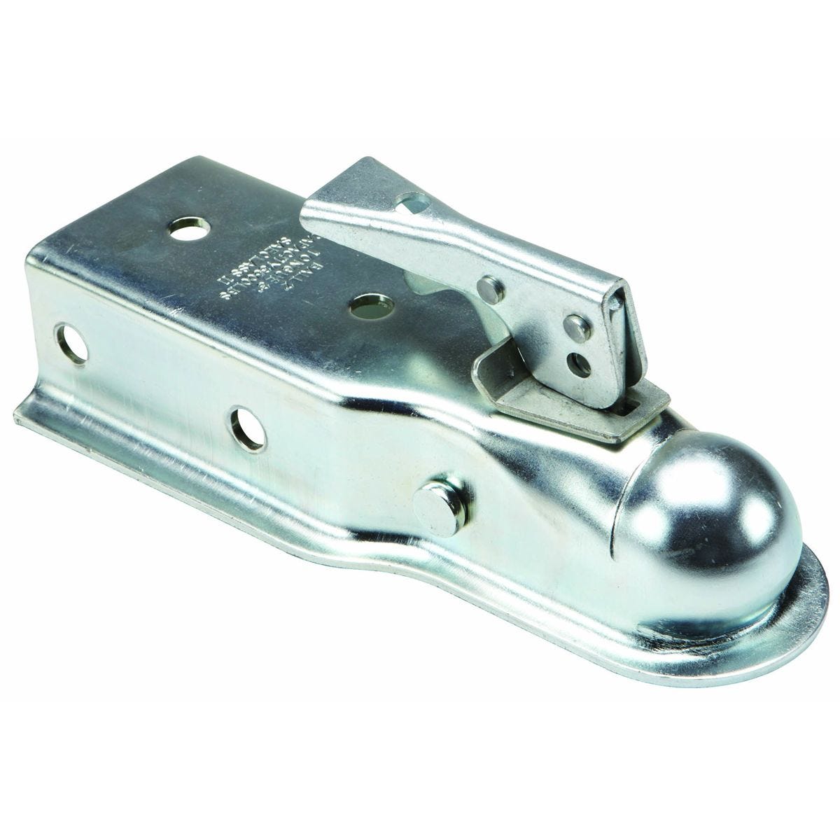 Acoplador de bola para remolque de 2 pulgadas x 3 pulgadas, capacidad 3500 lb | 67650
